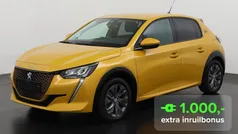 , metallic lak Gebruikt 2021 Peugeot e-208 Allure Hatchback | € 16.895 (Super prijs)
