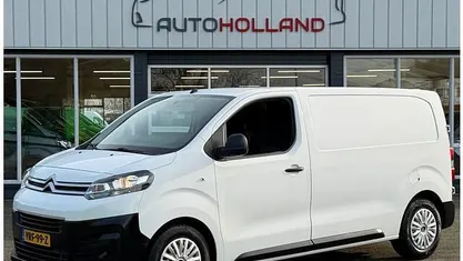 Occasion Citroën Jumpy 116 PK (85 kW) 2018 Wit MPV