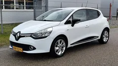 Wit Gebruikt 2016 Renault Clio IV LIMITED Hatchback | € 6.950 (Eerlijke prijs)