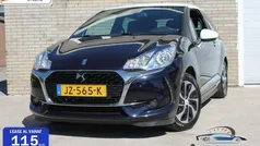 Blauw Gebruikt 2016 DS Automobiles DS3 Business Hatchback | € 6.699 (Eerlijke prijs)
