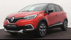 Twotone rouge flamme / noir e Gebruikt 2019 Renault Captur Intens SUV | € 13.695 (Eerlijke prijs)