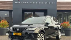 Zwart Gebruikt 2022 Seat Arona Style SUV | € 17.950 (Eerlijke prijs)