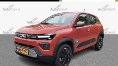 Rood Gebruikt 2024 Dacia Spring Extreme Hatchback | € 17.950 (Eerlijke prijs)