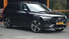Zwart Gebruikt 2022 Volvo XC90 Ultra SUV | € 55.950 (Eerlijke prijs)