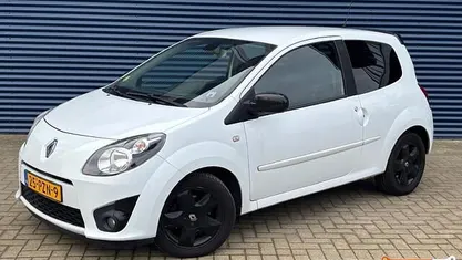 Occasion Renault Twingo Dynamique 86 PK (63 kW) 2011 Wit Hatchback