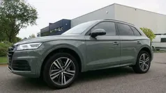 Grijs Gebruikt 2020 Audi Q5 S-Line SUV | € 47.000 (Eerlijke prijs)