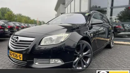 Occasion Opel Insignia Cosmo 251 PK (184 kW) 2012 Stationwagen