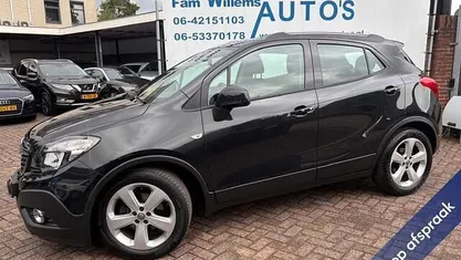 Gebruikt 2015 Opel Mokka Edition SUV | € 8.998 (Eerlijke prijs)