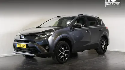 Occasion 2018 Toyota RAV4 Style SUV | € 21.900 (Super prijs)