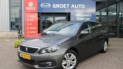 Occasion 2019 Peugeot 308 SW Stationwagen | € 10.800 (Goede deal)