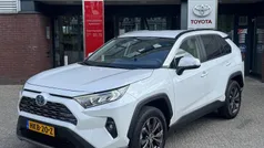 Wit Gebruikt 2024 Toyota RAV4 Hybrid Executive SUV | € 45.499 (Goede deal)