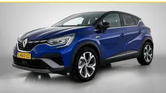 Blauw Gebruikt 2021 Renault Captur R.S. SUV | € 22.790 (Eerlijke prijs)