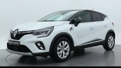 Occasion Renault Captur Intens 91 PK (66 kW) 2022 Wit SUV