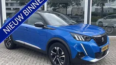 Blauw Gebruikt 2021 Peugeot 2008 GTi SUV | € 16.450 (Eerlijke prijs)