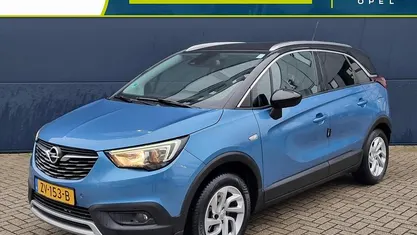 Gebruikt 2019 Opel Crossland X Innovation SUV | € 16.935 (Eerlijke prijs)
