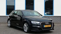 Gebruikt 2018 Audi A3 Sportback S-Line Hatchback | € 16.950 (Eerlijke prijs)