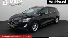 Gebruikt 2021 Ford Focus Business Edition Stationwagen | € 16.900 (Goede deal)