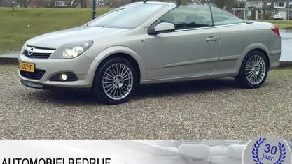 Occasion 2006 Opel Astra Cabriolet Enjoy Cabriolet | € 2.550 (Eerlijke prijs)