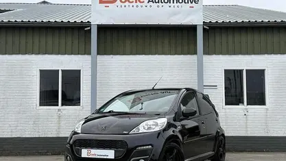 Gebruikt 2013 Peugeot 107 Sport Hatchback | € 3.995 (Eerlijke prijs)