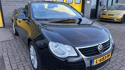 Occasion VW Eos 122 PK (89 kW) 2008 Cabriolet