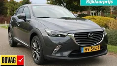 Gebruikt 2016 Mazda CX-3 SUV | € 14.250 (Eerlijke prijs)