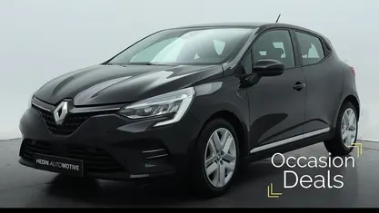 Zwart Occasion 2020 Renault Clio V Zen Hatchback | € 10.945 (Eerlijke prijs)