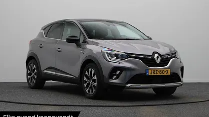 Grijs Gebruikt 2025 Renault Captur Techno SUV | € 26.740 (Eerlijke prijs)