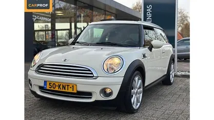 Occasion 2010 Mini One Clubman Stationwagen | € 5.950 (Eerlijke prijs)
