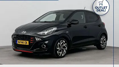 Occasion Hyundai i10 N Line 101 PK (74 kW) 2021 Hatchback