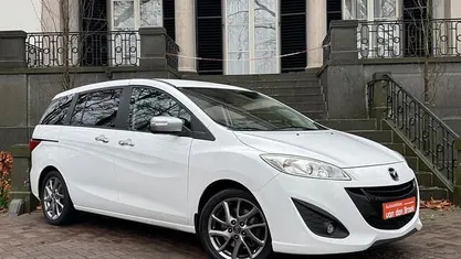 Gebruikt 2014 Mazda 5 MPV | € 10.445 (Eerlijke prijs)