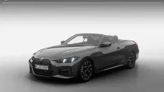 Grijs Nieuw 2025 BMW 420 M Sport Cabriolet | € 90.757 (Goede deal)