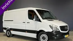 Wit Gebruikt 2018 Mercedes Sprinter Van | € 16.900 (Super prijs)