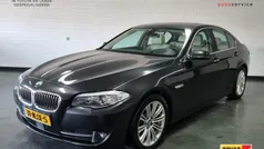 Grijs Gebruikt 2010 BMW 528 Executive Sedan | € 11.750 (Eerlijke prijs)