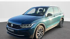 Blauw Gebruikt 2022 VW Tiguan Life SUV | € 28.800 (Eerlijke prijs)