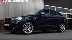 Zwart Gebruikt 2014 BMW X4 Executive SUV | € 26.945 (Eerlijke prijs)