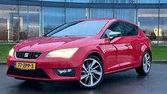 Gebruikt 2013 Seat Leon FR Hatchback | € 6.495 (Eerlijke prijs)