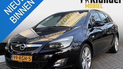 Occasion 2011 Opel Astra Sport Stationwagen | € 4.450 (Eerlijke prijs)