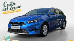 Blauw Gebruikt 2024 Kia Ceed Stationwagen | € 23.920 (Eerlijke prijs)