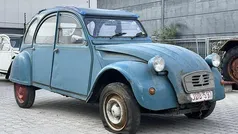 Gebruikt 1984 Citroën 2CV | € 2.350