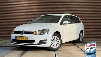 Occasion 2014 VW Golf VII Trendline Stationwagen | € 8.890 (Eerlijke prijs)