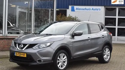 Occasion Nissan Qashqai 116 PK (85 kW) 2014 SUV