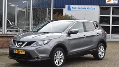 Grijs Gebruikt 2014 Nissan Qashqai SUV | € 9.950 (Eerlijke prijs)