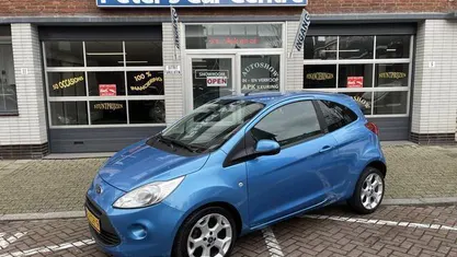 Occasion Ford Ka Titanium 69 PK (50 kW) 2009 Hatchback