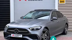 Grijs Gebruikt 2023 Mercedes C300e AMG line Sedan | € 45.950 (Eerlijke prijs)