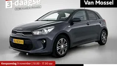 Grijs Gebruikt 2018 Kia Rio Hatchback | € 11.940 (Eerlijke prijs)