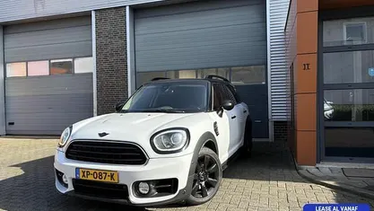 Occasion Mini Cooper Countryman Chili 136 PK (100 kW) 2018 Wit SUV