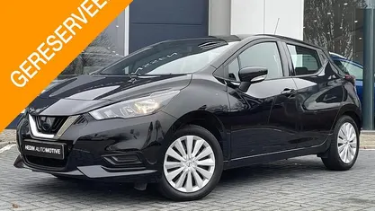 Occasion 2022 Nissan Micra Acenta Hatchback | € 12.945 (Eerlijke prijs)