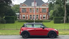 Rood Gebruikt 2014 Mini Cooper Chili Hatchback | € 12.995 (Eerlijke prijs)