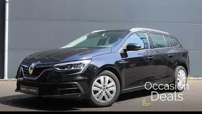 Zwart Occasion 2023 Renault Mégane GrandTour Equilibre Stationwagen | € 16.740 (Eerlijke prijs)