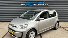 Grijs Gebruikt 2018 VW up! move up! Hatchback | € 8.250 (Eerlijke prijs)